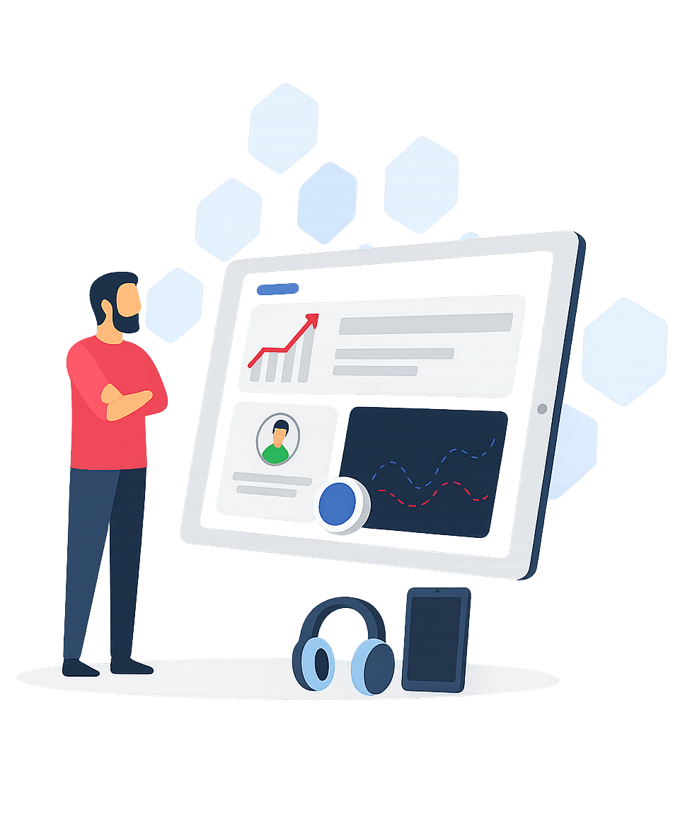 Trading Illustration