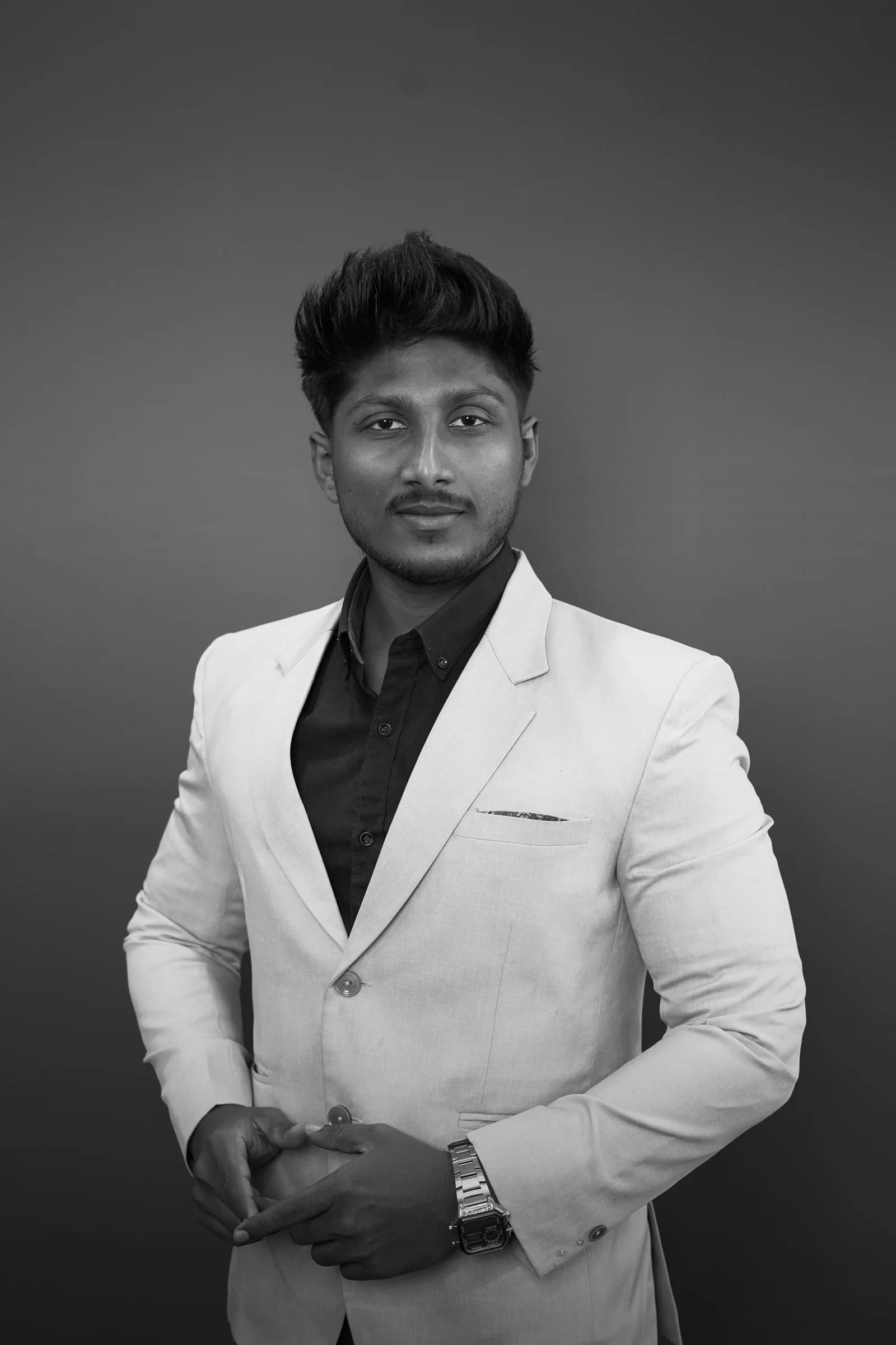 Midhun Manohar